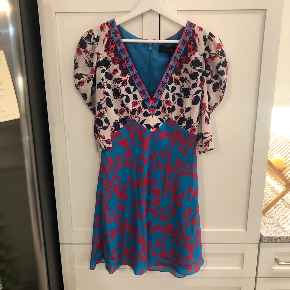 Saloni Dress